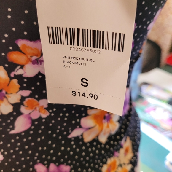 🔴🔴Body suit🔴🔴 - Picture 4 of 4